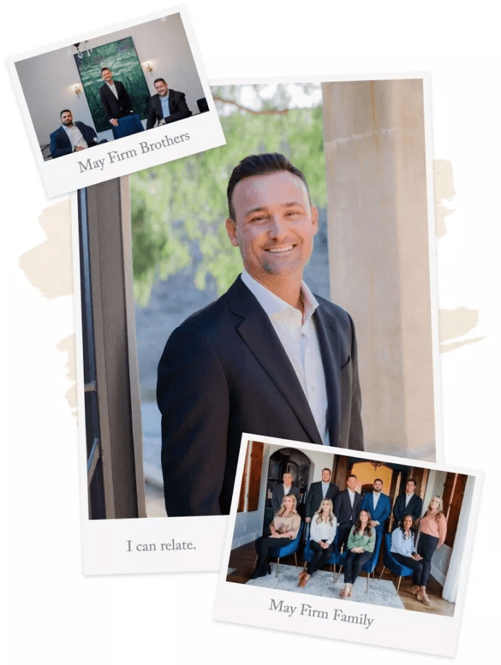 May Firm brothers and family photos