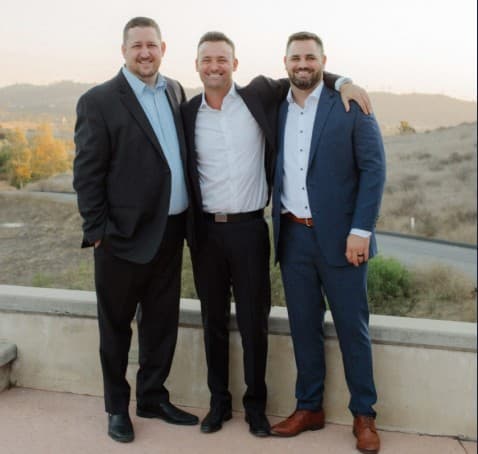 In 2011 my brothers and I launched our law firm.